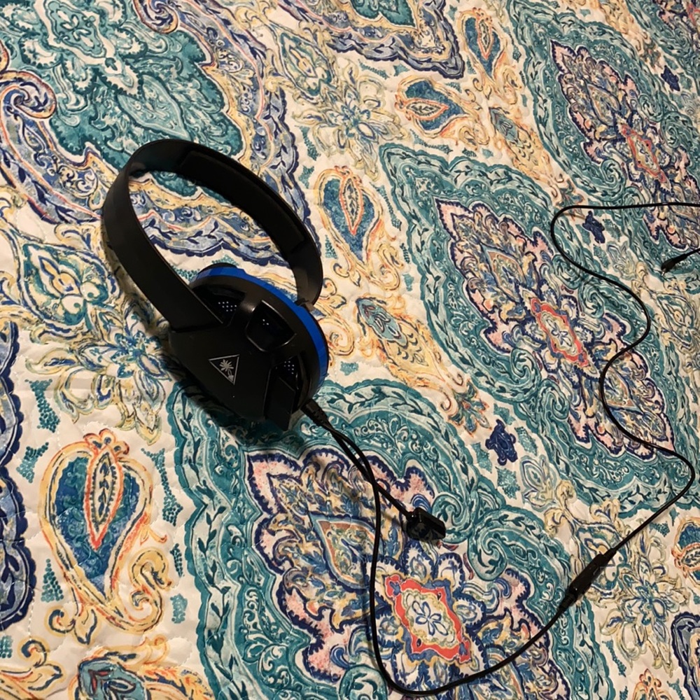 Turtle Beach headset for Xbox and ps4